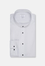 Regular Business shirt Uni in White |  Seidensticker Onlineshop