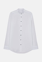 Regular Business shirt Uni in White |  Seidensticker Onlineshop