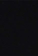 Regular Pullover Uni in Schwarz |  Seidensticker Onlineshop