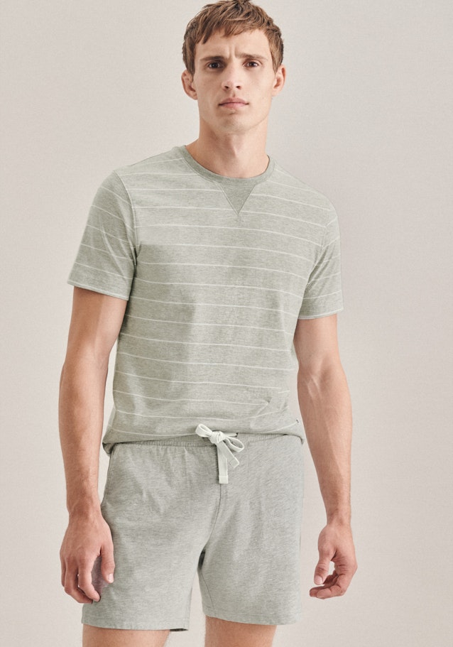 Pyjamas in Grey |  Seidensticker Onlineshop