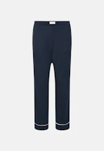 Pyjama Uni in Dunkelblau |  Seidensticker Onlineshop
