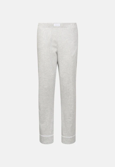 Pyjama Uni in Grau |  Seidensticker Onlineshop