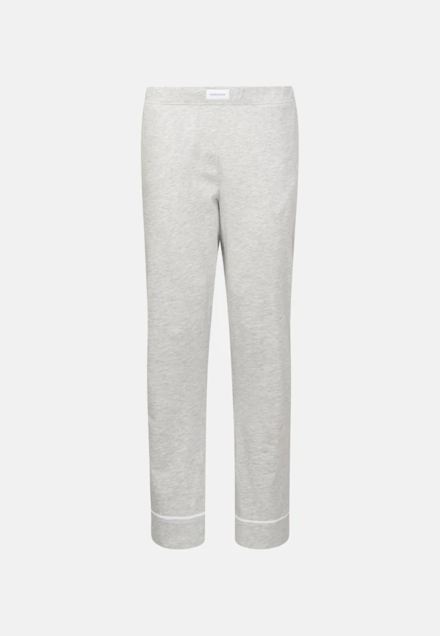 Pyjamas Uni in Grey |  Seidensticker Onlineshop