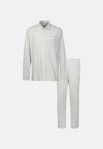 Pyjamas Uni in Grey |  Seidensticker Onlineshop