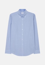 Slim Business Hemd Streifen in Hellblau |  Seidensticker Onlineshop