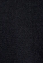Regular Pull-over Uni in Noir |  Seidensticker Onlineshop