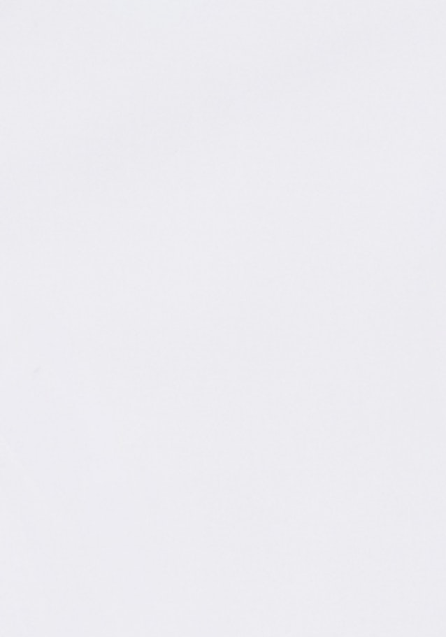Kragen Hemdbluse Slim Fit in Weiß |  Seidensticker Onlineshop