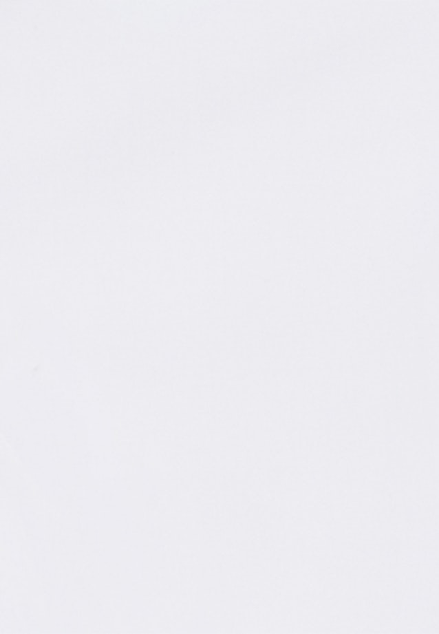 Kragen Hemdbluse Slim Fit in Weiß |  Seidensticker Onlineshop