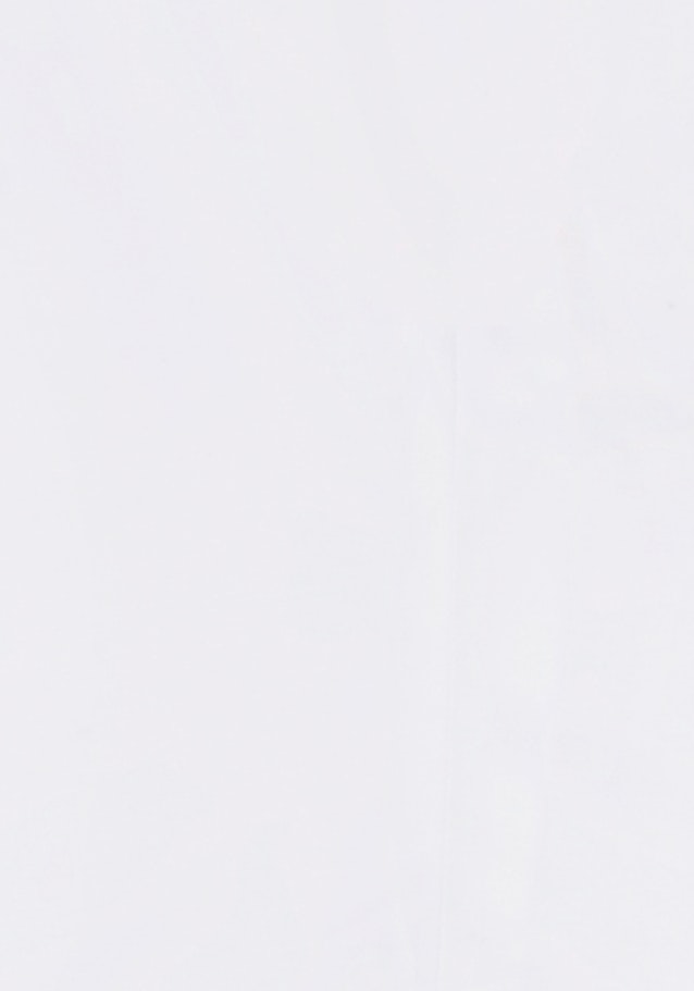 Mouwloos Gabardine Blouse col Calice gemaakt van Mélange de coton in Blanc |  Seidensticker Onlineshop
