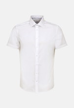 Slim Business Hemd Uni in Weiß |  Seidensticker Onlineshop