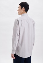 Regular fit Business shirt Print in Pink |  Seidensticker Onlineshop