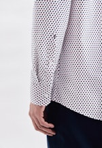 Regular fit Business shirt Print in Pink |  Seidensticker Onlineshop