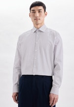 Regular fit Business shirt Print in Pink |  Seidensticker Onlineshop