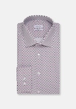 Regular fit Business shirt Print in Pink |  Seidensticker Onlineshop