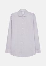 Regular fit Business shirt Print in Pink |  Seidensticker Onlineshop