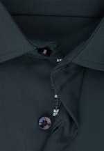 Regular Business shirt Uni in Green |  Seidensticker Onlineshop