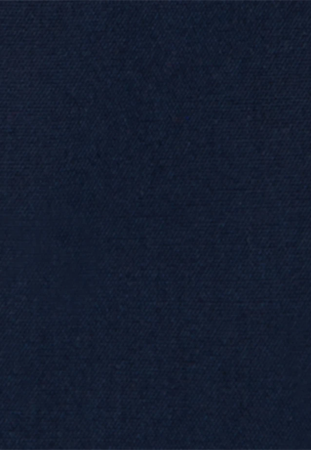 Regular Business shirt Uni in Dark Blue |  Seidensticker Onlineshop