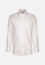 Regular Business Hemd Uni in Weiß |  Seidensticker Onlineshop