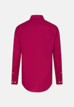 Regular Business Hemd Uni in Rosa/Pink |  Seidensticker Onlineshop