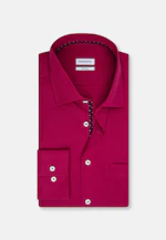 Regular Business Hemd Uni in Rosa/Pink |  Seidensticker Onlineshop