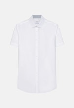 Slim Business Hemd Uni in Weiß |  Seidensticker Onlineshop