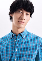 Regular Casual shirt Check in Turquoise |  Seidensticker Onlineshop