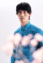 Regular Casual shirt Check in Turquoise |  Seidensticker Onlineshop