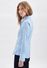 Hemdbluse Uni in Hellblau |  Seidensticker Onlineshop