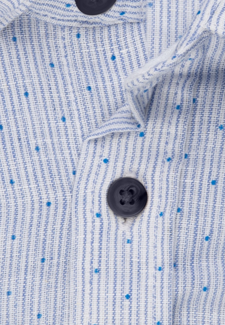 Casual Hemd in Regular fit mit Button-Down-Kragen