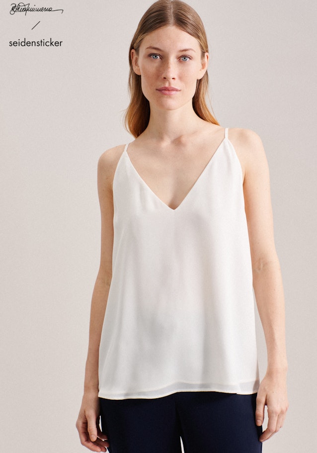 Top Uni in Ecru | Seidensticker Onlineshop