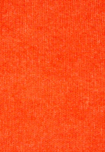 Oversized Pullover Uni in Orange |  Seidensticker Onlineshop