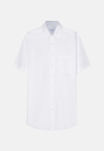 Regular Oxford shirt Uni in White |  Seidensticker Onlineshop