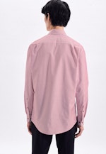 Regular Performance shirt Stripe in Red |  Seidensticker Onlineshop