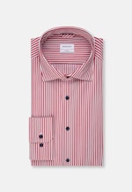 Regular Performance shirt Stripe in Red |  Seidensticker Onlineshop