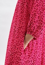 Crew Neck Dress in Pink |  Seidensticker Onlineshop