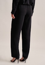 Trousers in Black |  Seidensticker Onlineshop