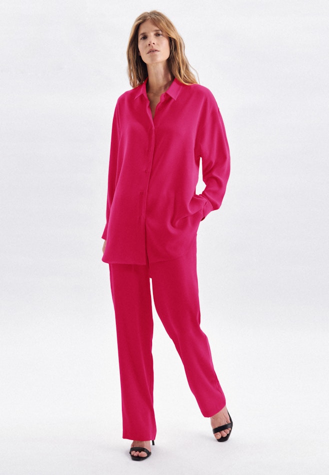 Trousers in Pink | Seidensticker online shop