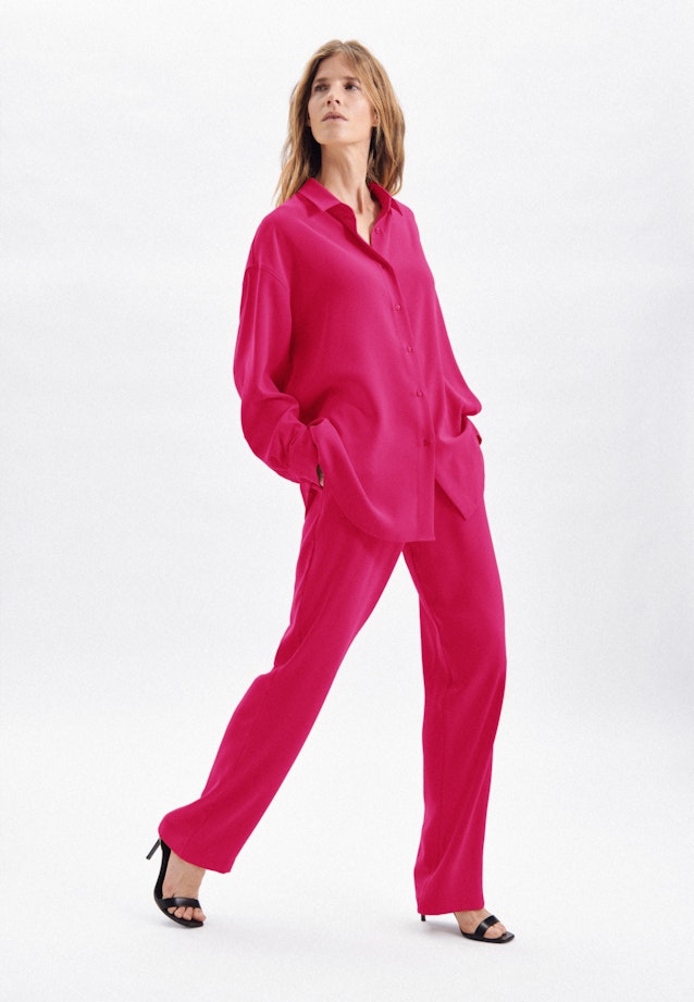 Hose in Rosa/Pink |  Seidensticker Onlineshop