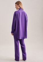 Trousers in Purple |  Seidensticker Onlineshop