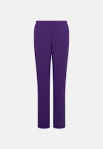 Trousers in Purple |  Seidensticker Onlineshop