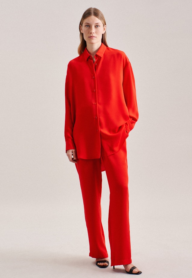 Trousers in Red |  Seidensticker Onlineshop