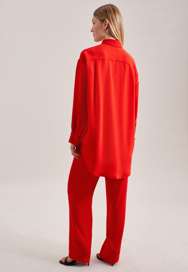 Trousers in Red | Seidensticker online shop