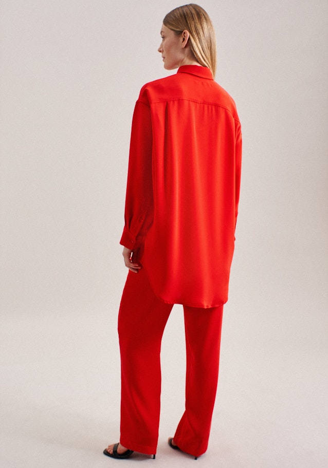 Regular Hose Uni in Rot | Seidensticker Onlineshop