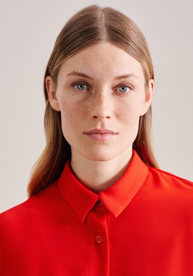Regular Hose Uni in Rot | Seidensticker Onlineshop