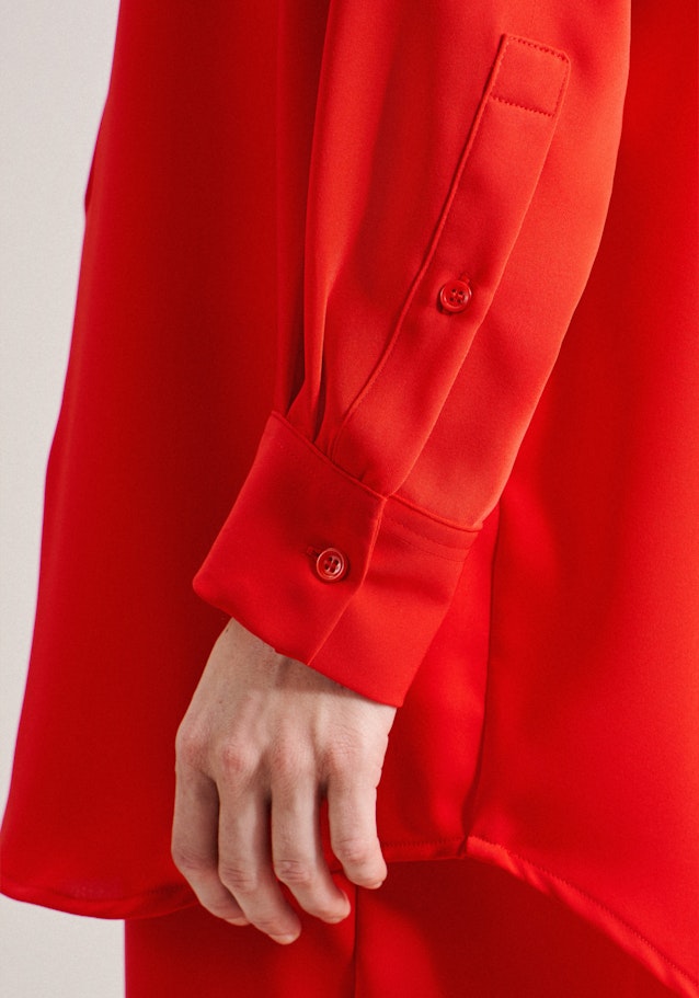 Regular Hose Uni in Rot | Seidensticker Onlineshop