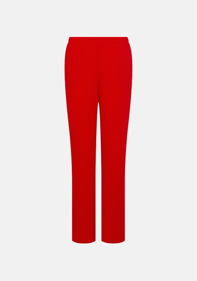 Regular Hose Uni in Rot | Seidensticker Onlineshop