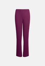 Trousers in Purple |  Seidensticker Onlineshop