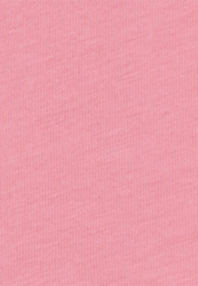 Pyjama Gerader Schnitt (Normal-Fit) Manchon 3/4 in Rose Fuchsia |  Seidensticker Onlineshop