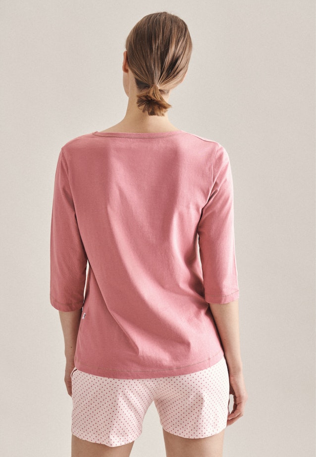 Pyjama in Roze/Pink |  Seidensticker Onlineshop