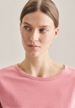 Gerader Schnitt (Normal-Fit) Pyjama Uni in Rose Fuchsia |  Seidensticker Onlineshop